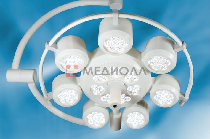 Blanc - операционные LED лампы
