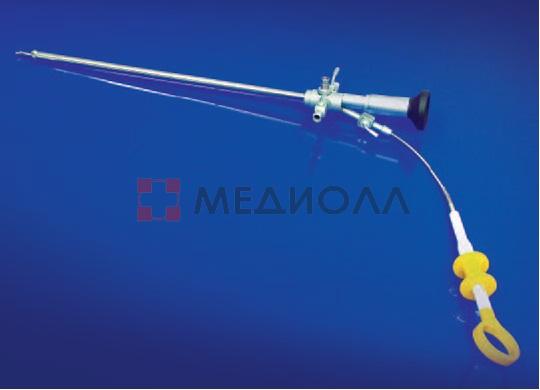 Цистоуретроскоп операционный с волоконным световодом безобтураторный ЦуР-ВС-1-«Линза»