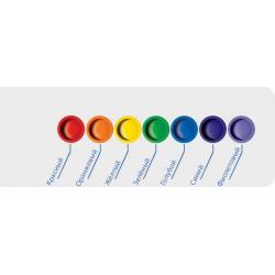 Комплект цветофильтров для применения биоинформации на акупунктурные точки