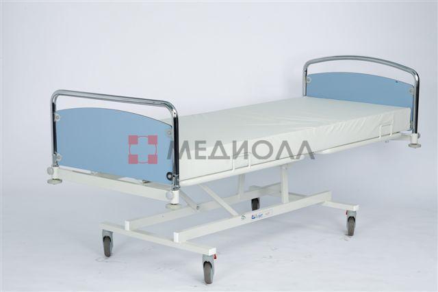 Реанимационная кровать с фиксированной высотой SALLI F