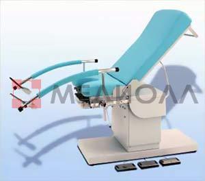 Гинекологическое смотровое кресло AGA-LIFT 1060-EEE