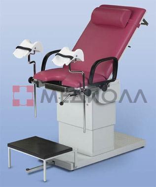 Гинекологическое смотровое кресло AGA-PERMO