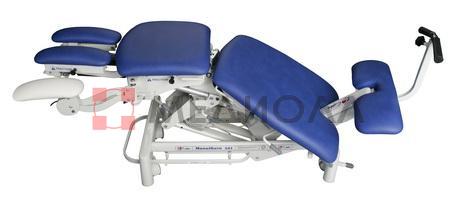 Стол для мануальной терапии и мобилизации Manuthera Lojer 241E
