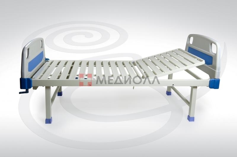 Кровать медицинская функциональная механическая «Медицинофф» A-5