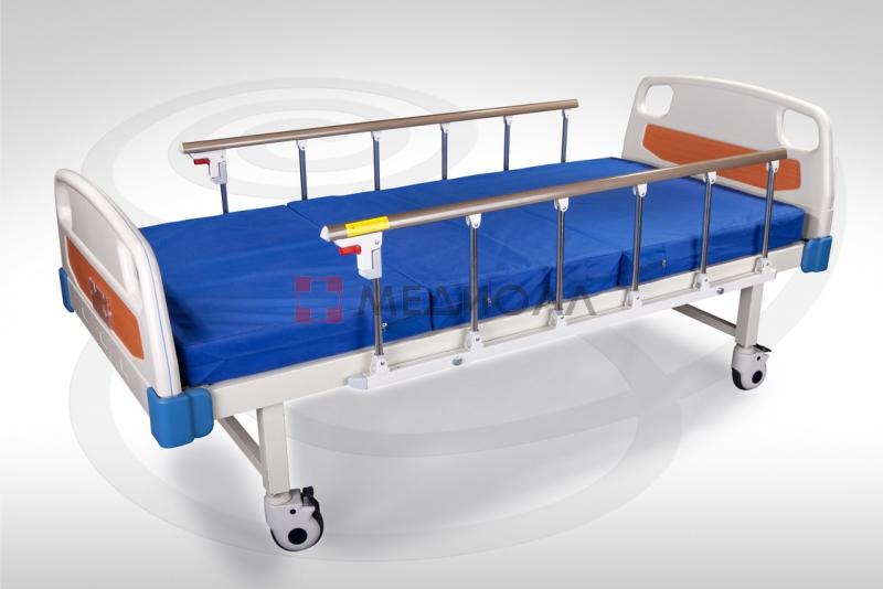 Кровать медицинская механическая B-16 «Медицинофф»
