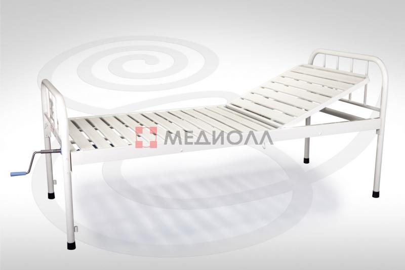 Кровать механическая A-3 «Медицинофф»