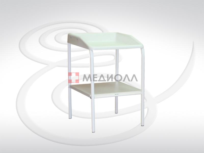 Стол пеленальный (смотровой) СП.04.00 с пластиковой столешницей