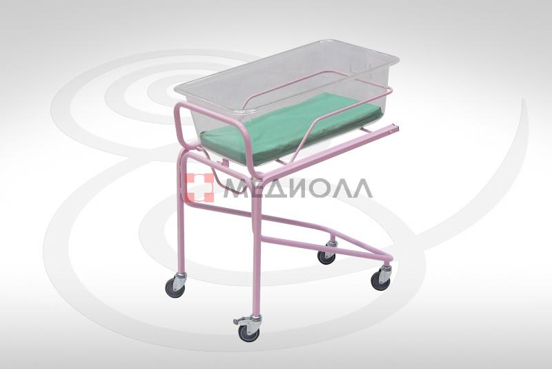 Тележка-кроватка для новорожденных ТКНп-01-ЗМММ