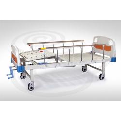 Кровать медицинская механическая B-16 «Медицинофф»