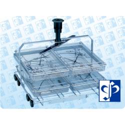 Автомат для мойки и дезинфекции G 7882 для хирургических инструментов (Miele, Германия)