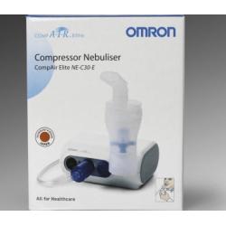 Небулайзер (ингалятор) Omron CompAir Elite C30 компрессорный