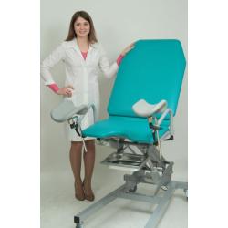 Кресло электромеханическое гинекологическое Zerts