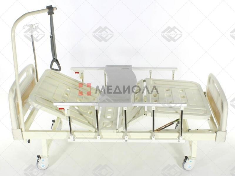 Кровать med mos e 8