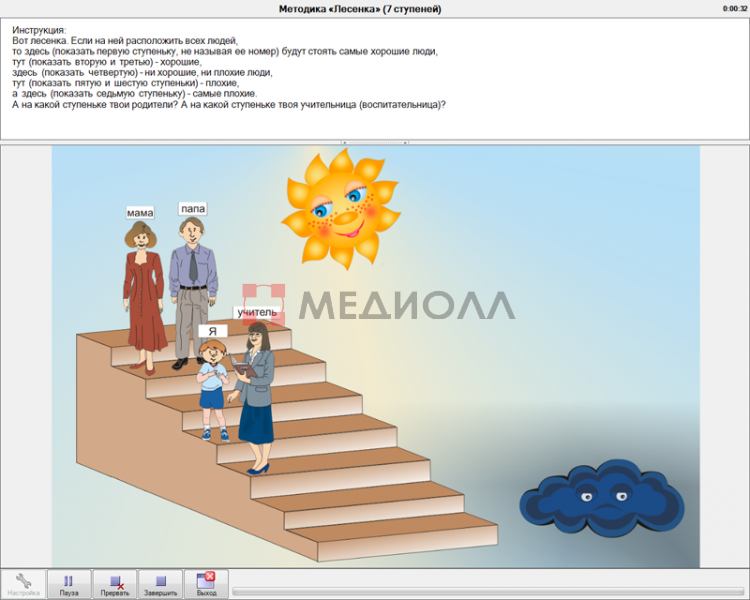 Психотесты по картинкам с результатом