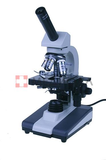 Биологические микроскопы