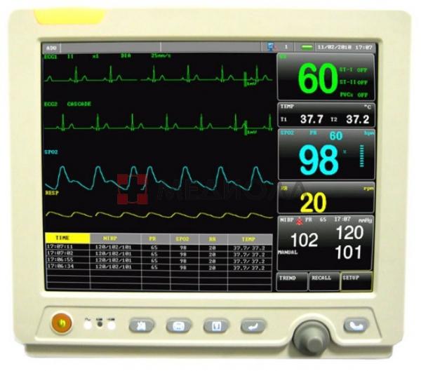 Прикроватный монитор пациента star8000b