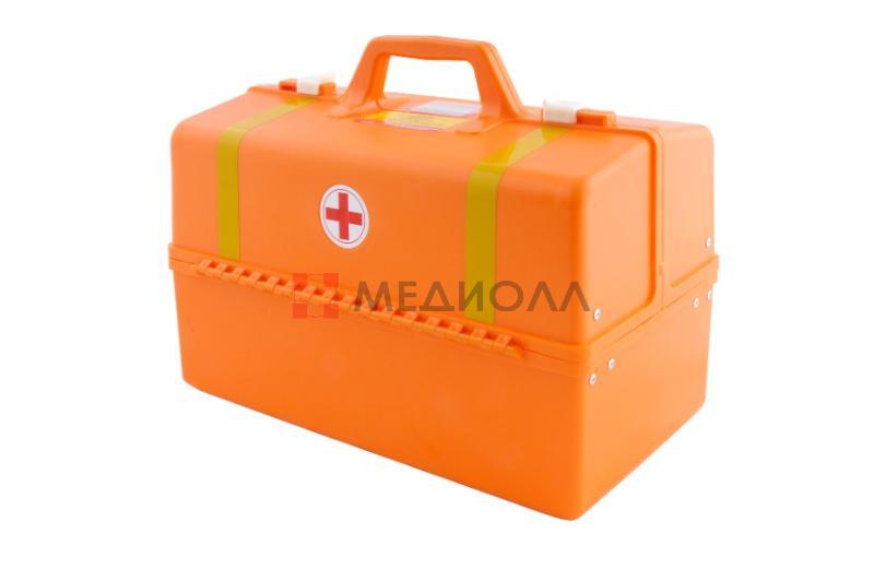 Укладка для оказания первой помощи при чрезвычайных ситуациях и стихийных бедствиях УППчс-01-