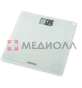 Напольные весы персональные цифровые OMRON HN-286