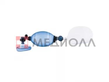 Мешок дыхательный Амбу Медплант КДО-МП-Д 500 мл, детский, одноразовый