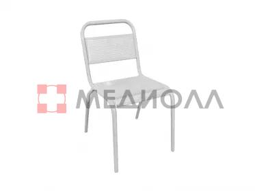 Стул медицинский металлический Техсервис М31-04