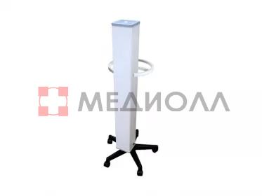 Облучатель-рециркулятор ОБРПе-2x30 Азов (без ламп)