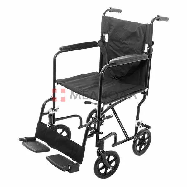 Кресло-коляска инвалидная складная Barry W4