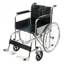 Кресло-коляска инвалидная складная Barry A1