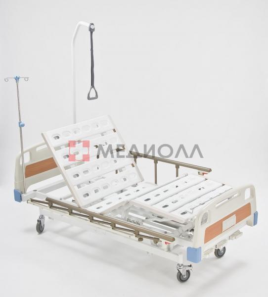 Кровать функциональная механическая Armed с принадлежностями RS106-B
