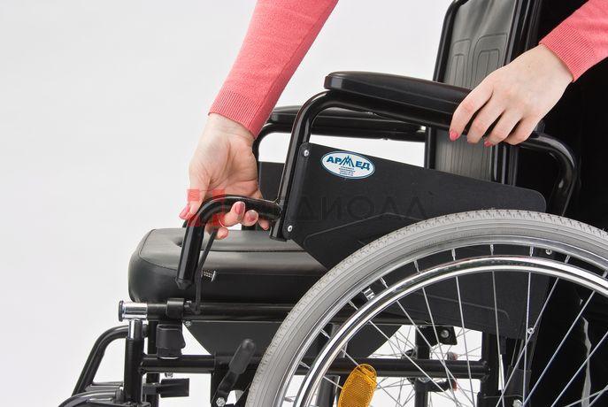 Кресла-коляски для инвалидов  Н 011А