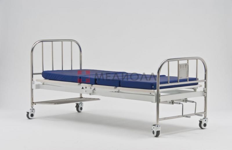 Кровать функциональная механическая Armed с принадлежностями RS104-A
