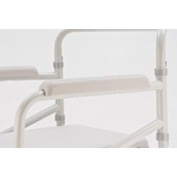 Кресла-коляски с санитарным оснащением для инвалидов Armed H 023B