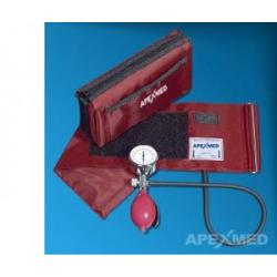 Тонометр (прибор для измерения артериального давления механический) Палм АТ-31, манжета 62х17, манометр 5 см, Apexmed, арт. 1002