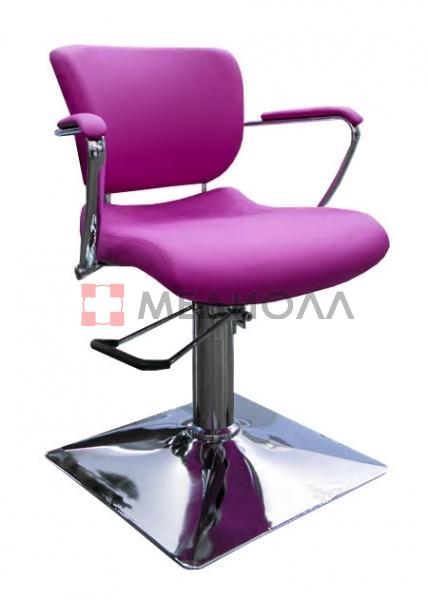 Парикмахерское кресло для клиента 
