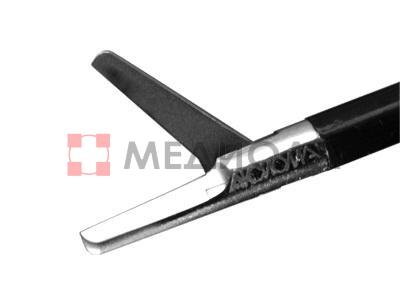 Ножницы (прямые однобраншевые, модульные, монополярные, диам. 5 мм, длина 350 мм)