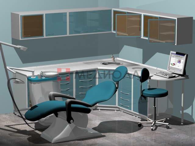 Стоматологический кабинет 2