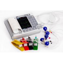 Электрокардиограф ЭК12Т - 01 - «Р-Д» с цветным экраном 5,6 дюймов