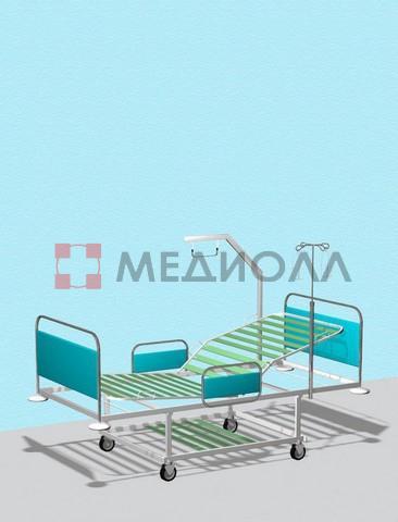 Кровать больничная трехсекционная AT-K6 Артинокс