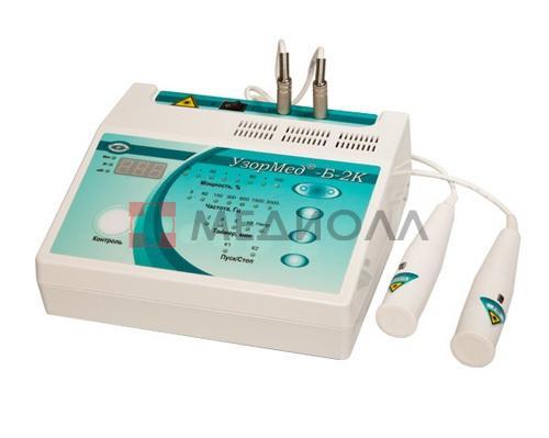 Аппарат лазерной терапии УзорМед-Б-2К Физио