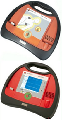 HeartSave AED и AED-M - автоматические внешние дефибрилляторы