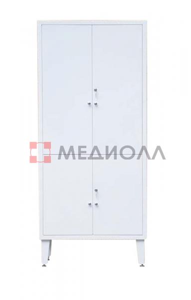 Шкаф металлический ШМ 2-2 ВМР