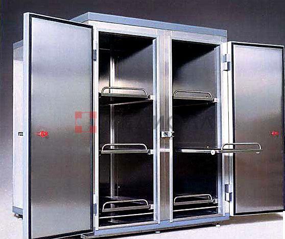 Холодильные камеры 2 секции