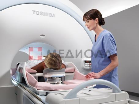 Магниторезонансный томограф Vantage Titan 3T