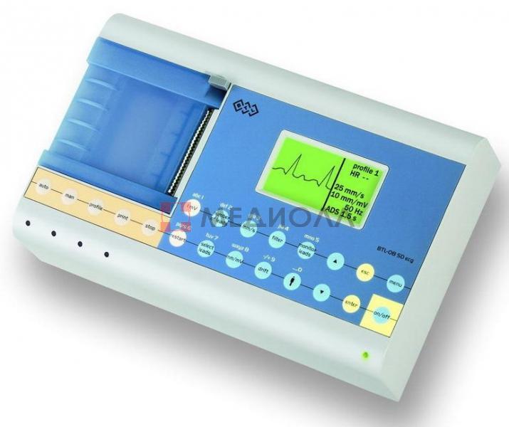 Электрокардиограф BTL-08 SD1 ECG