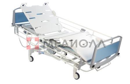 Реанимационная кровать AFIA S-4 ICU