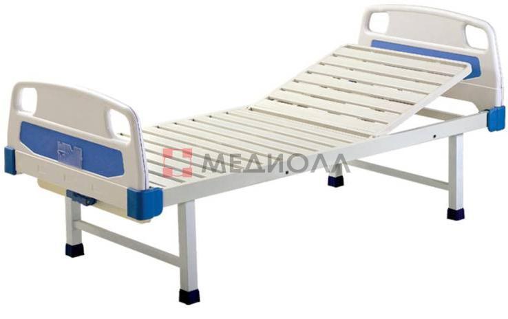 Кровать медицинская функциональная механическая «Медицинофф» A-5