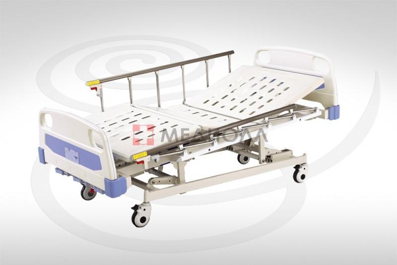 Кровать медицинская механическая A-6 