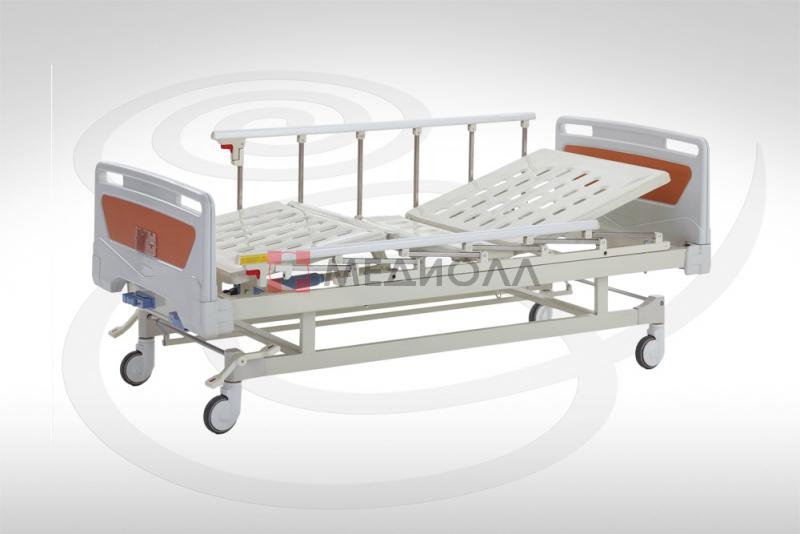 Механическая медицинская кровать B-16(x) 