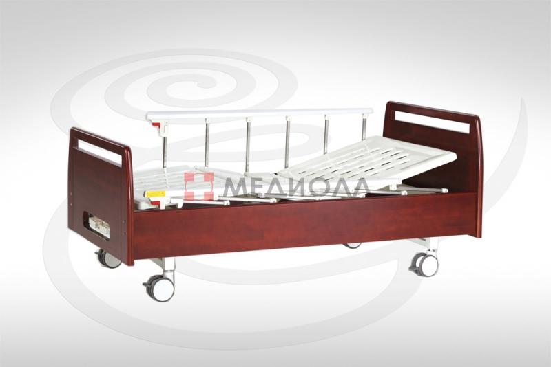 Механическая медицинская кровать B-2(i) 