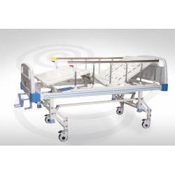 Кровать медицинская механическая A-4 «Медицинофф»