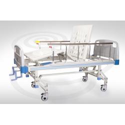 Кровать медицинская механическая A-4 «Медицинофф»